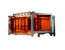 Lò phản ứng quang điện G1